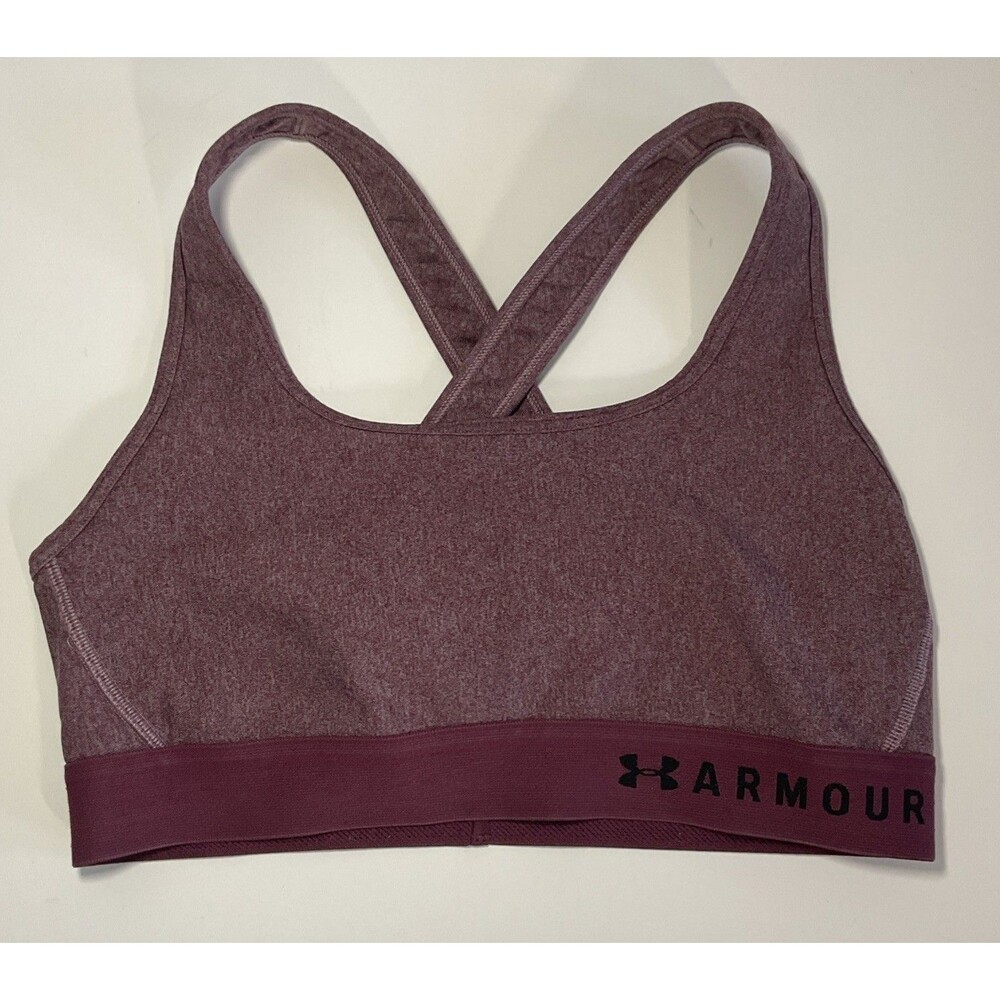 Under Armour Compression Sports Bra Size M